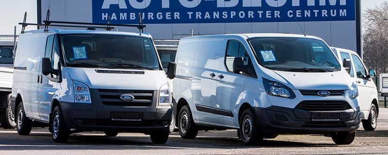 Ford Nutzfahrzeuge