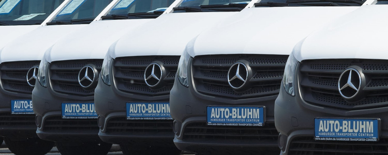 Mercedes-Benz Transporter